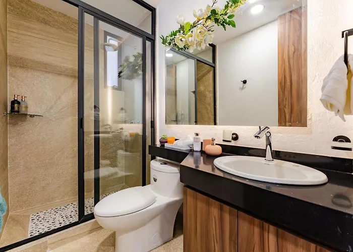 Two Condesa Units With Rooftop Near Parque *
