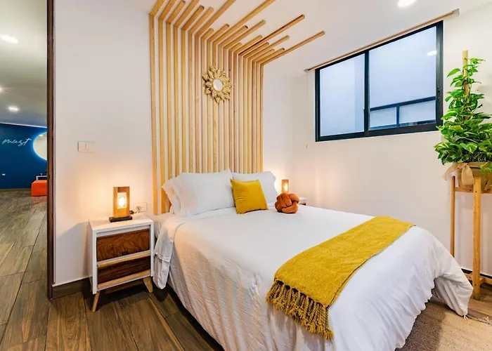 Two Condesa Units With Rooftop Near Parque *