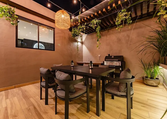 Two Condesa Units With Rooftop Near Parque *